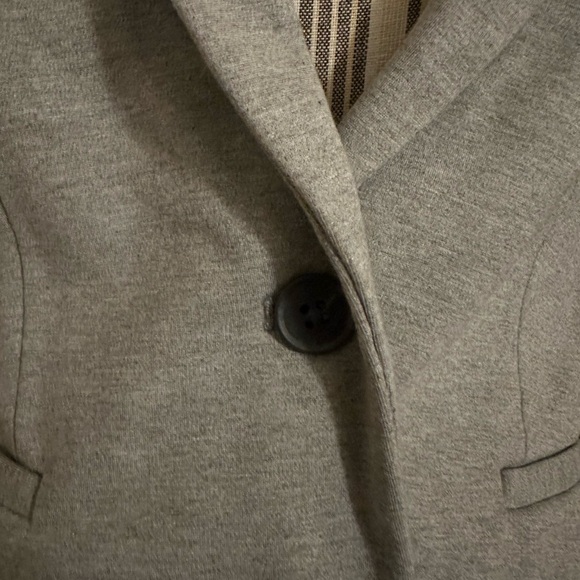 Old Navy- Gray Jacket - Picture 5 of 7